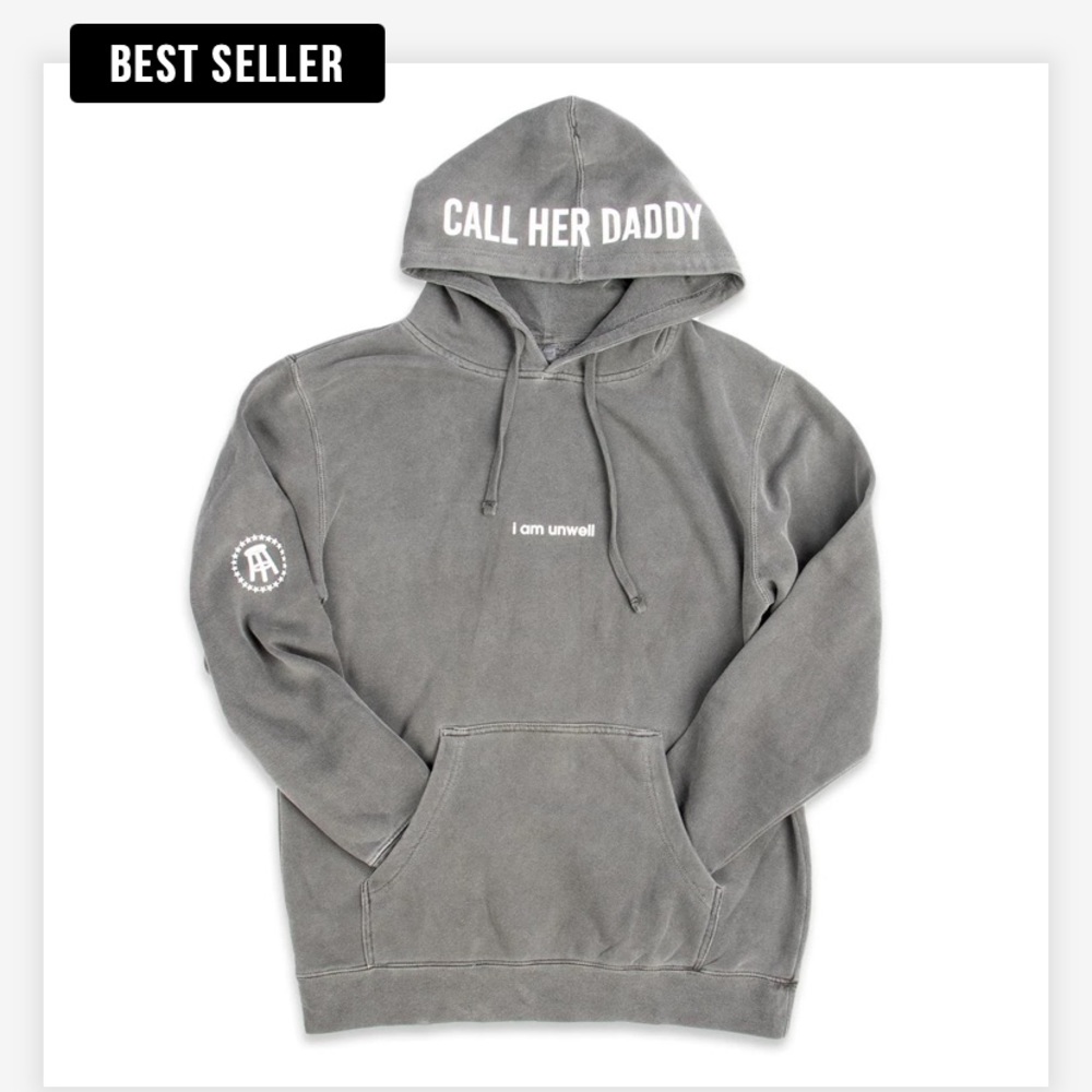 call her daddy hoodie